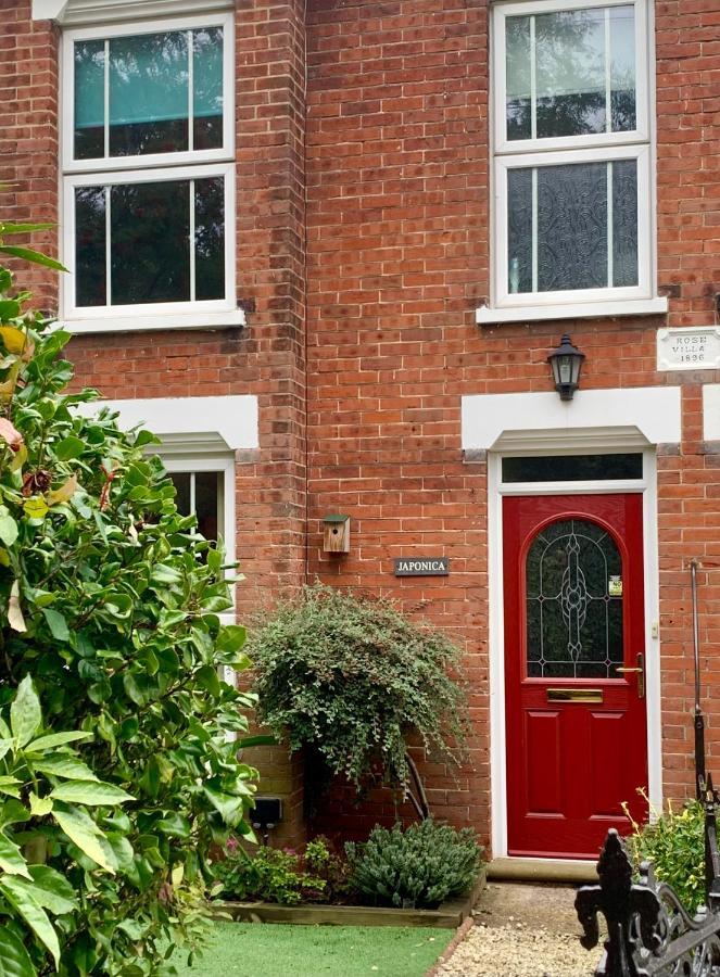 Smart & Comfortable 3-Bedroom Victorian House Stalham Luaran gambar