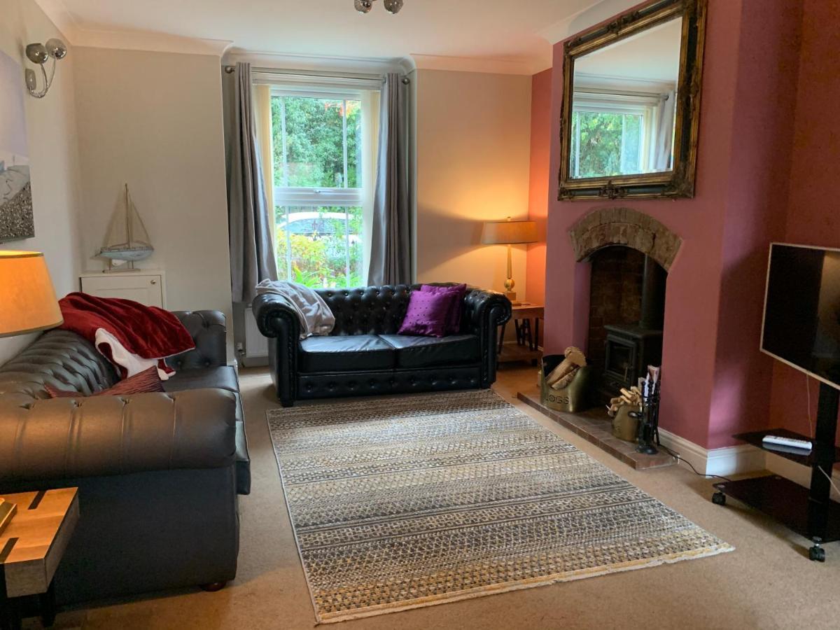 Smart & Comfortable 3-Bedroom Victorian House Stalham Luaran gambar