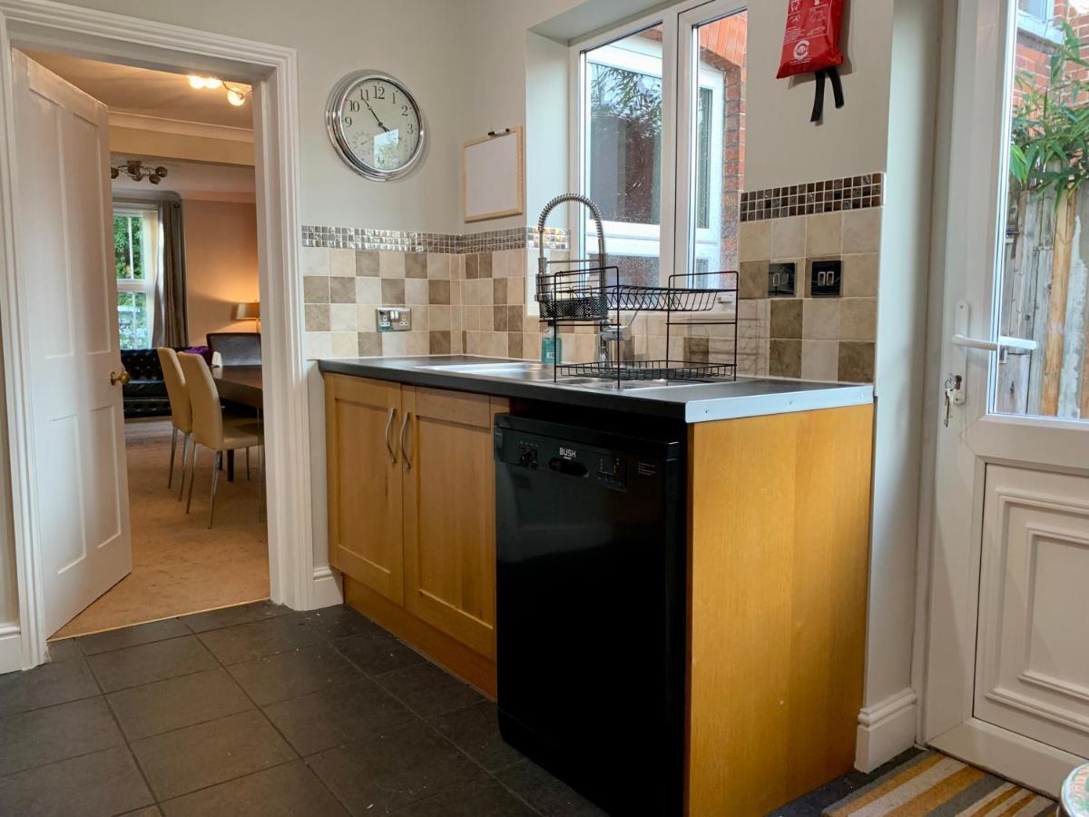 Smart & Comfortable 3-Bedroom Victorian House Stalham Luaran gambar