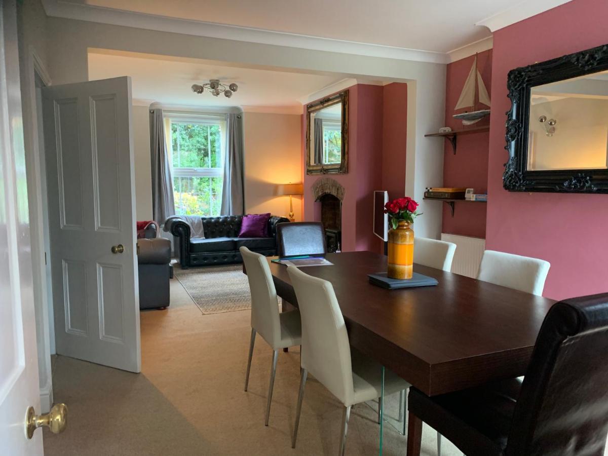 Smart & Comfortable 3-Bedroom Victorian House Stalham Luaran gambar