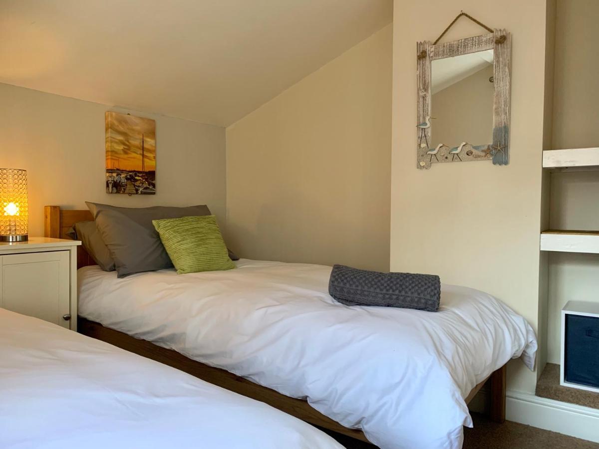 Smart & Comfortable 3-Bedroom Victorian House Stalham Luaran gambar
