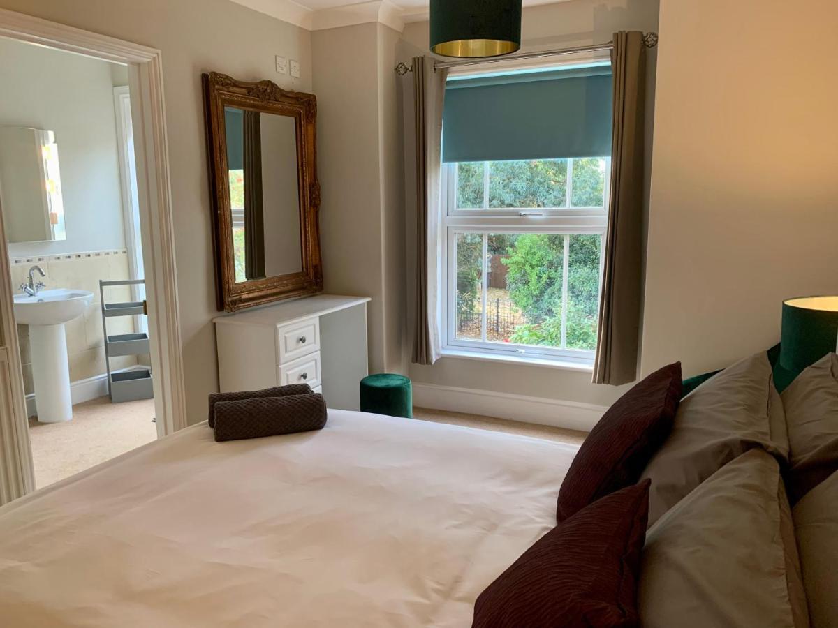 Smart & Comfortable 3-Bedroom Victorian House Stalham Luaran gambar