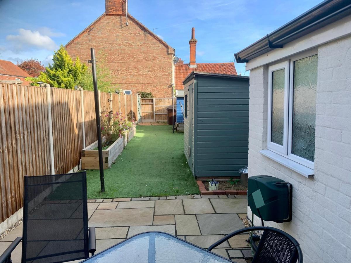 Smart & Comfortable 3-Bedroom Victorian House Stalham Luaran gambar
