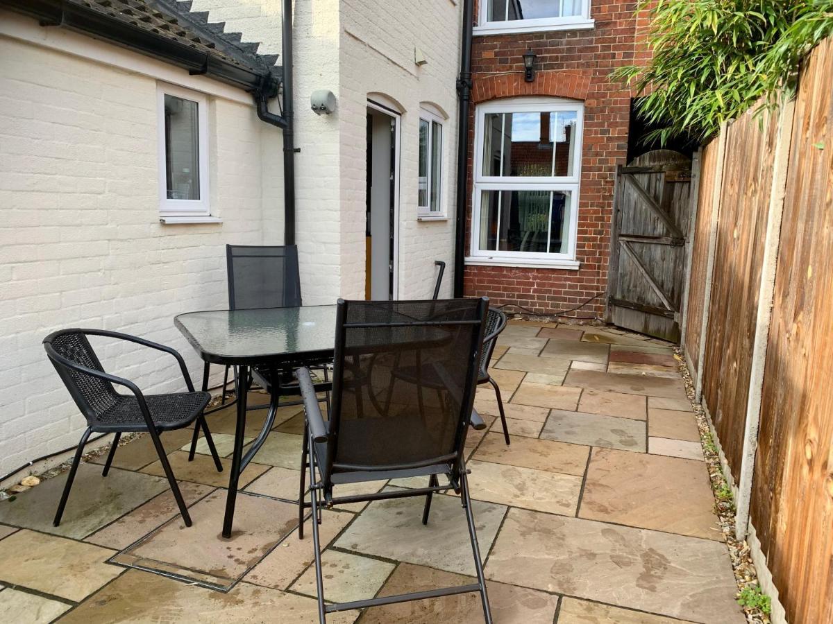 Smart & Comfortable 3-Bedroom Victorian House Stalham Luaran gambar