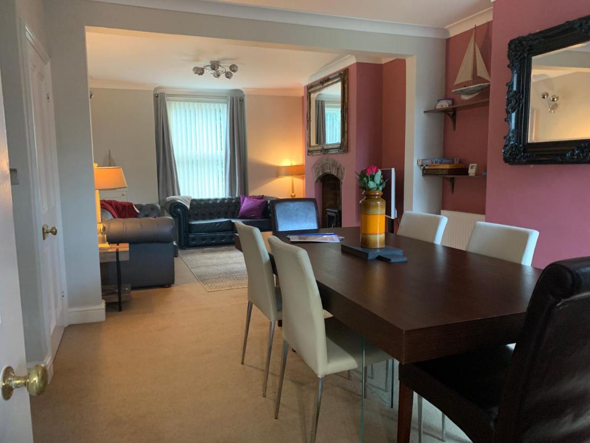 Smart & Comfortable 3-Bedroom Victorian House Stalham Luaran gambar