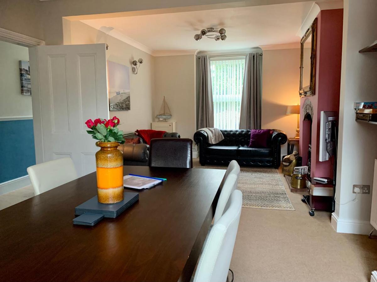 Smart & Comfortable 3-Bedroom Victorian House Stalham Luaran gambar