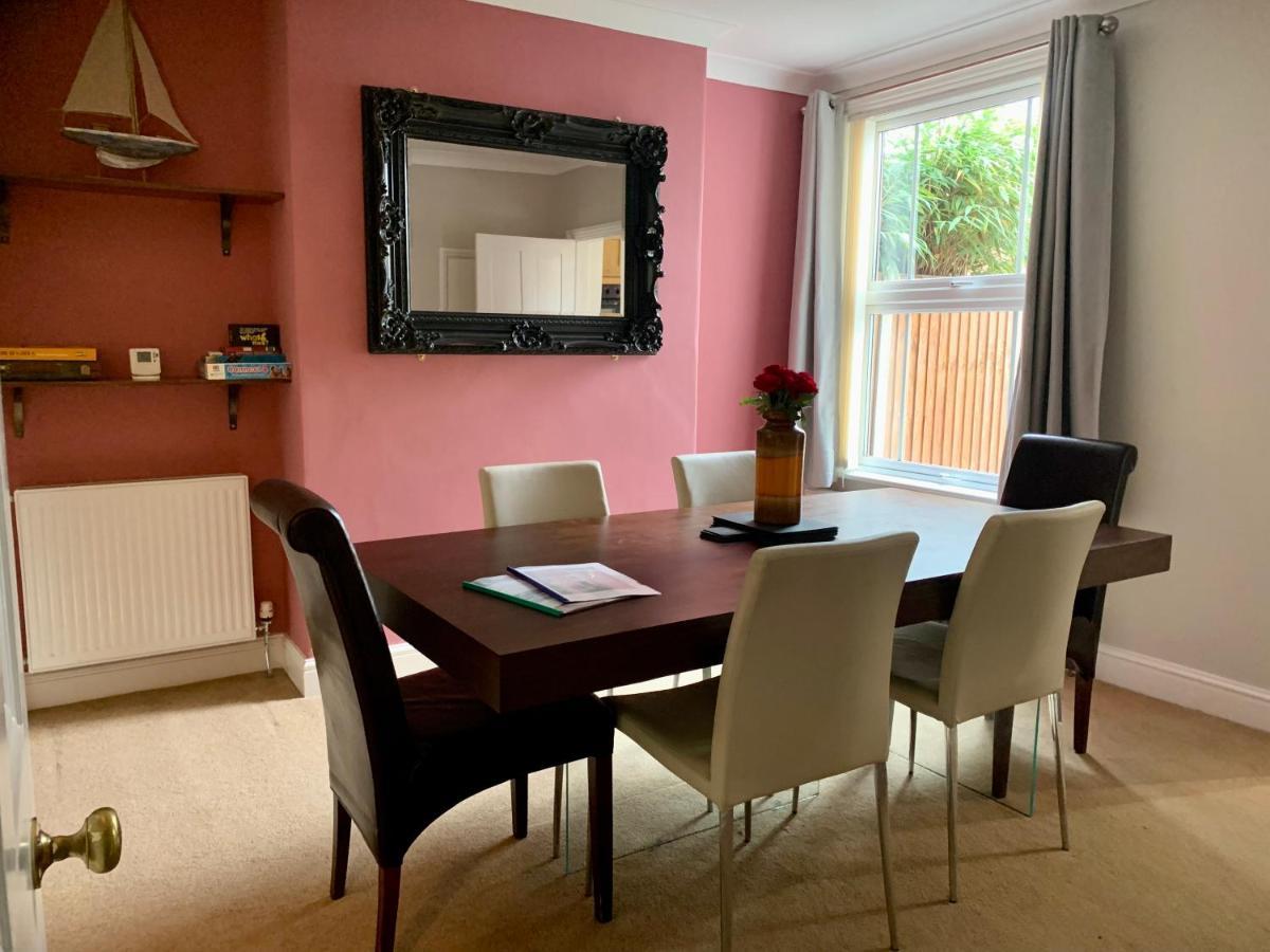 Smart & Comfortable 3-Bedroom Victorian House Stalham Luaran gambar